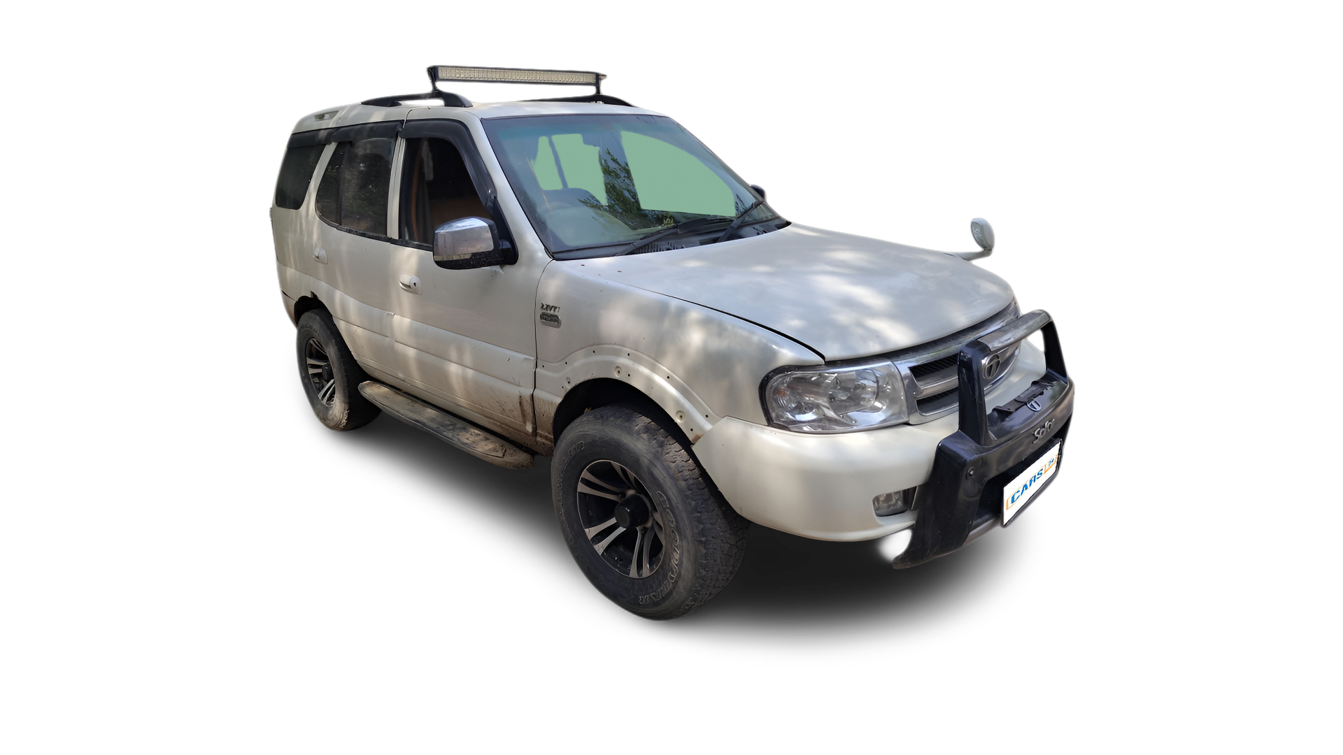 2012 Tata Safari - SUV - Diesel - Manual - ₹1.53 lakh